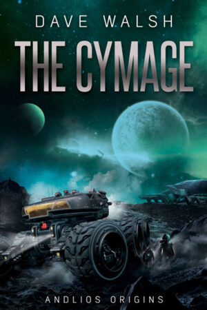 The Cymage (eBook) - Andlios Book 0